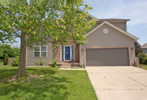 Tiny photo for 50 Waterway Court, Lafayette, IN 47909 (MLS # 202618018)