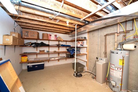 Tiny photo for 50 Waterway Court, Lafayette, IN 47909 (MLS # 202618018)