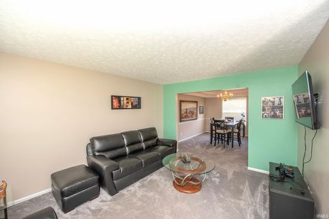 Tiny photo for 50 Waterway Court, Lafayette, IN 47909 (MLS # 202618018)