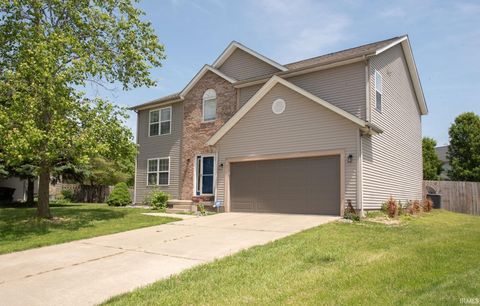Photo of 50 Waterway Court, Lafayette, IN 47909 (MLS # 202618018)