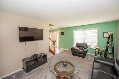 Tiny photo for 50 Waterway Court, Lafayette, IN 47909 (MLS # 202618018)