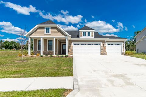 10776 Iron Works Way, Fort Wayne, IN 46818 - MLS#: 202435076