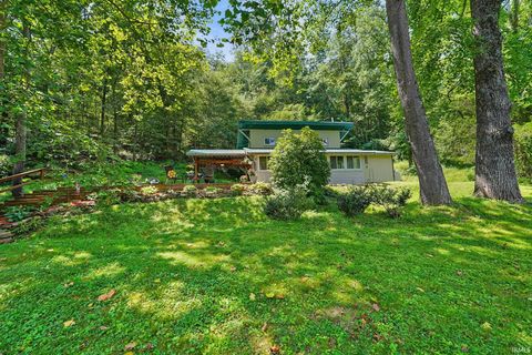 Photo of 3978 S State Road 135, Nashville, IN 47448 (MLS # 202613075)