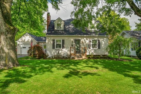 Photo of 2221 S INDIANA Avenue, Kokomo, IN 46902 (MLS # 202616055)