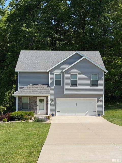 Photo of 5510 W Redbud Drive, Ellettsville, IN 47429 (MLS # 202617817)