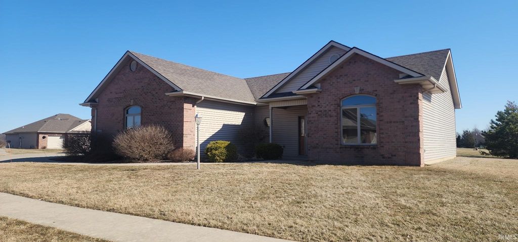 Photo of 14215 Hawk Stream Cove, Hoagland, IN 46745 (MLS # 202606868)
