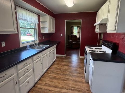 Tiny photo for 438 W 12Th Street, Peru, IN 46970 (MLS # 202624479)