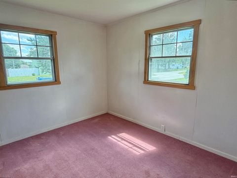 Tiny photo for 438 W 12Th Street, Peru, IN 46970 (MLS # 202624479)