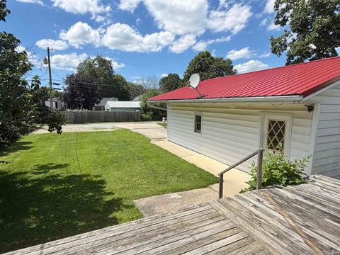 Tiny photo for 438 W 12Th Street, Peru, IN 46970 (MLS # 202624479)