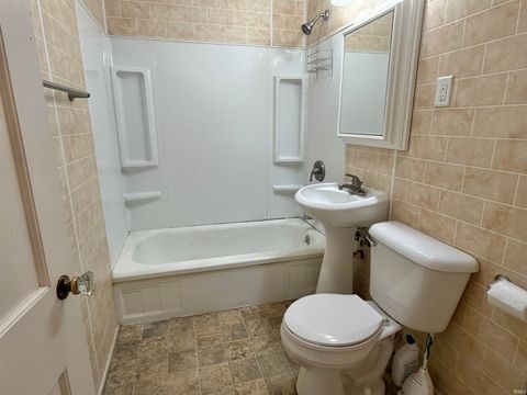 Tiny photo for 438 W 12Th Street, Peru, IN 46970 (MLS # 202624479)