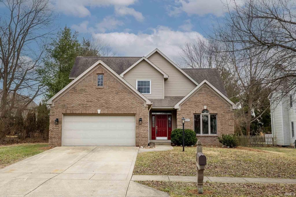 Photo of 810 N Callery Drive, Bloomington, IN 47408 (MLS # 202601614)