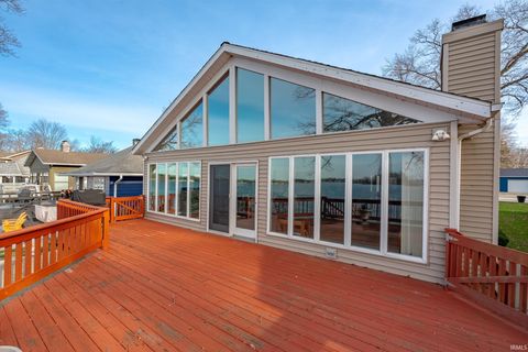 Tiny photo for 2910 Country Club Drive East Drive, Rochester, IN 46975 (MLS # 202608492)