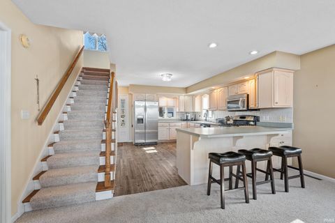 Tiny photo for 2910 Country Club Drive East Drive, Rochester, IN 46975 (MLS # 202608492)