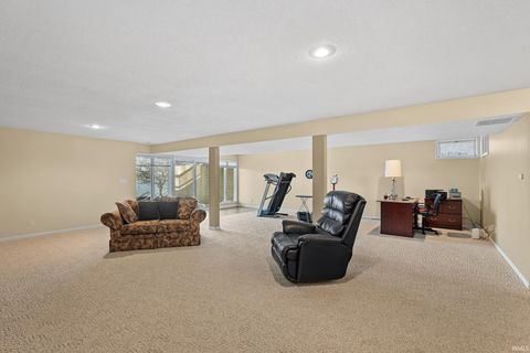 Tiny photo for 2910 Country Club Drive East Drive, Rochester, IN 46975 (MLS # 202608492)