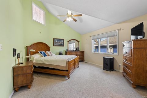 Tiny photo for 2910 Country Club Drive East Drive, Rochester, IN 46975 (MLS # 202608492)