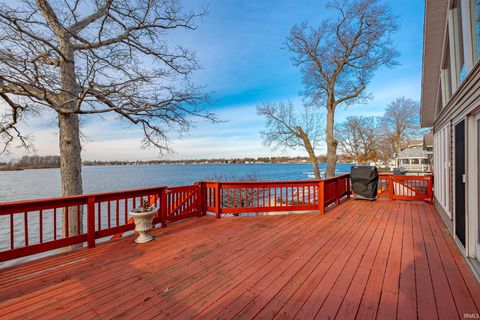 Tiny photo for 2910 Country Club Drive East Drive, Rochester, IN 46975 (MLS # 202608492)