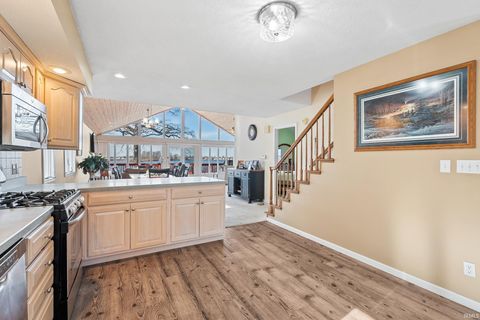 Tiny photo for 2910 Country Club Drive East Drive, Rochester, IN 46975 (MLS # 202608492)