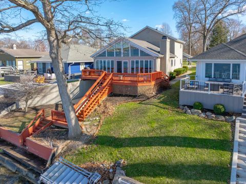 Tiny photo for 2910 Country Club Drive East Drive, Rochester, IN 46975 (MLS # 202608492)