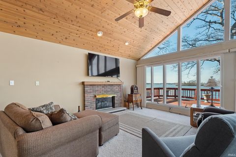 Tiny photo for 2910 Country Club Drive East Drive, Rochester, IN 46975 (MLS # 202608492)