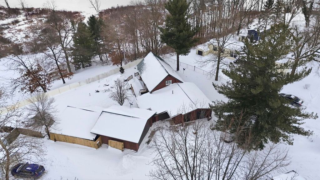 Photo of 160 Lane 350A Big Otter Lake Lk, Fremont, IN 46737 (MLS # 202602993)