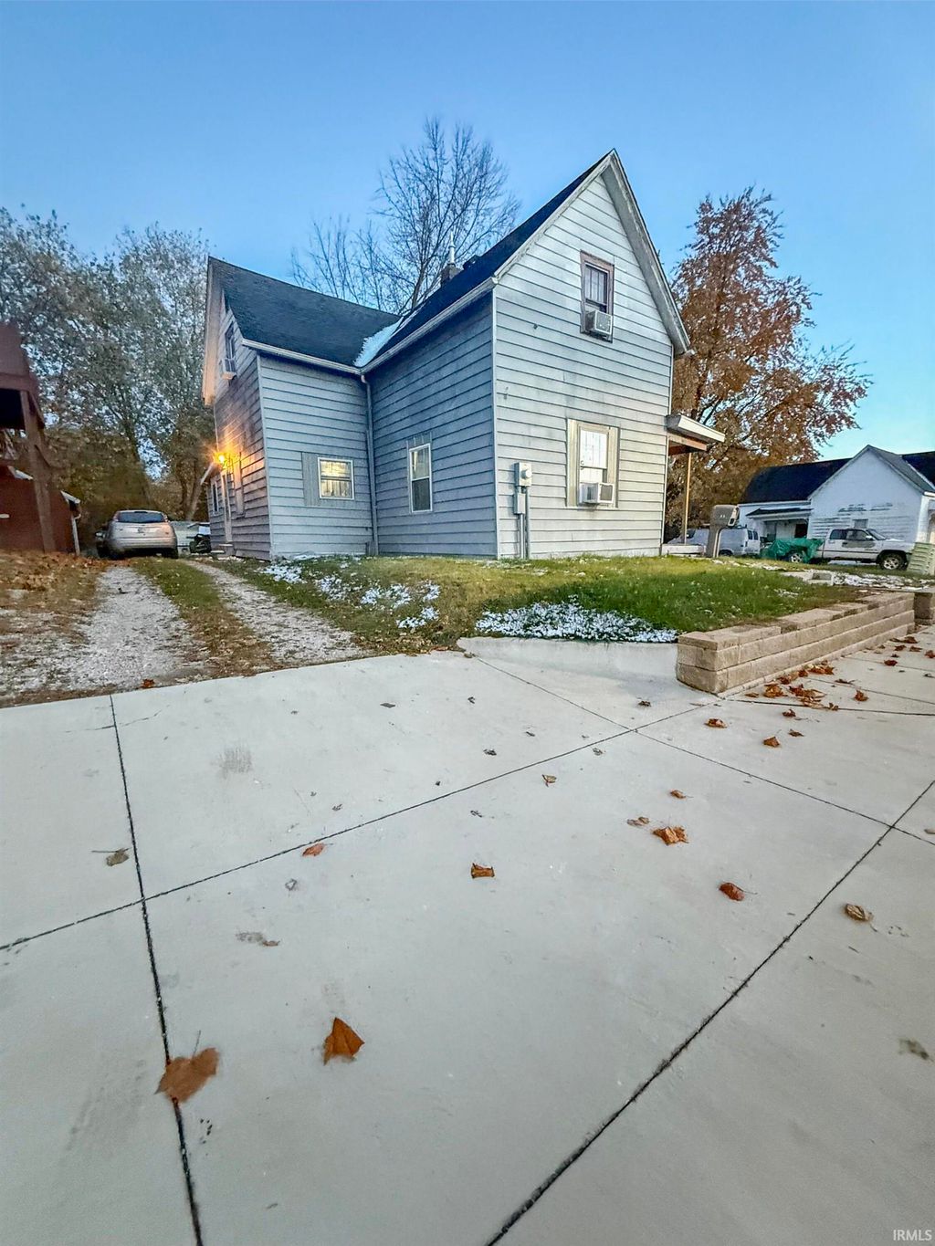 Photo of 1013 N 3Rd Street, Boonville, IN 47601 (MLS # 202545847)