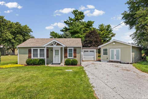 Photo of 3515 S 52 Highway, Lafayette, IN 47905 (MLS # 202632245)