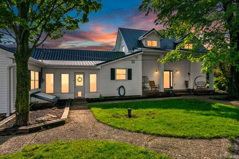 5040 E County Road 630 N Road Frankfort IN 46041