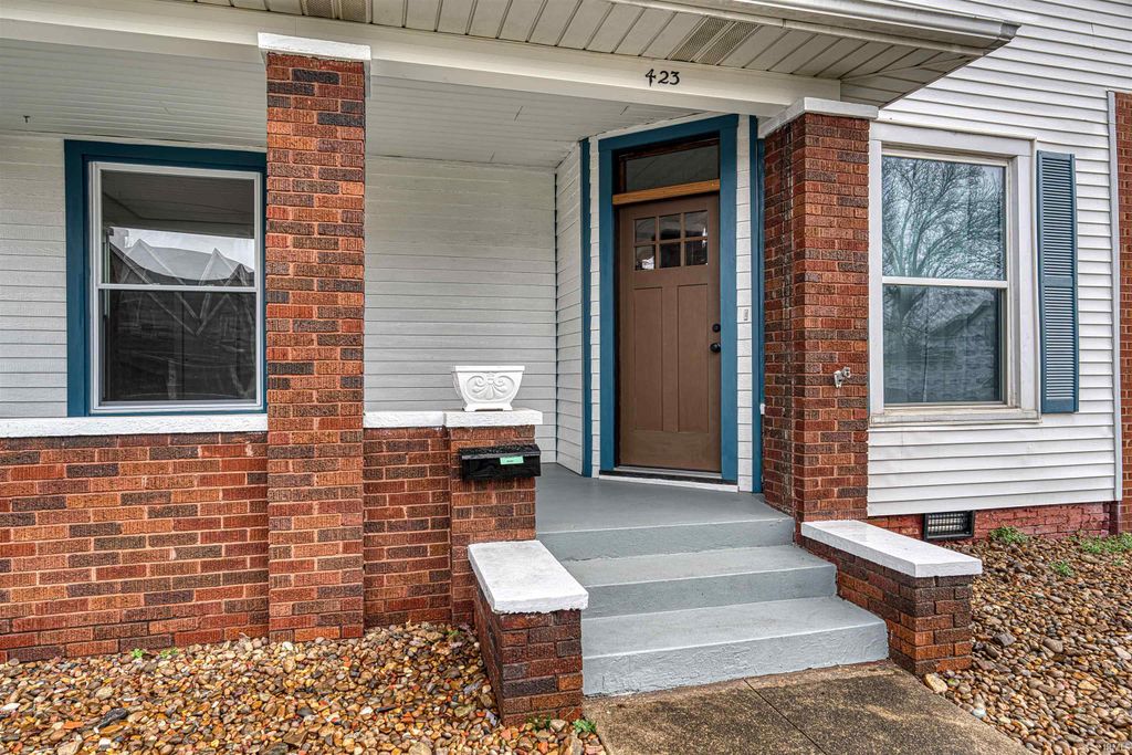 Photo of 423 N 3rd Street, Boonville, IN 47601 (MLS # 202608004)