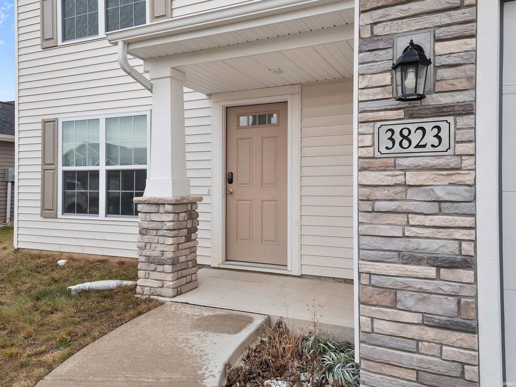 Photo of 3823 Sun Stone Way, New Haven, IN 46774 (MLS # 202549426)