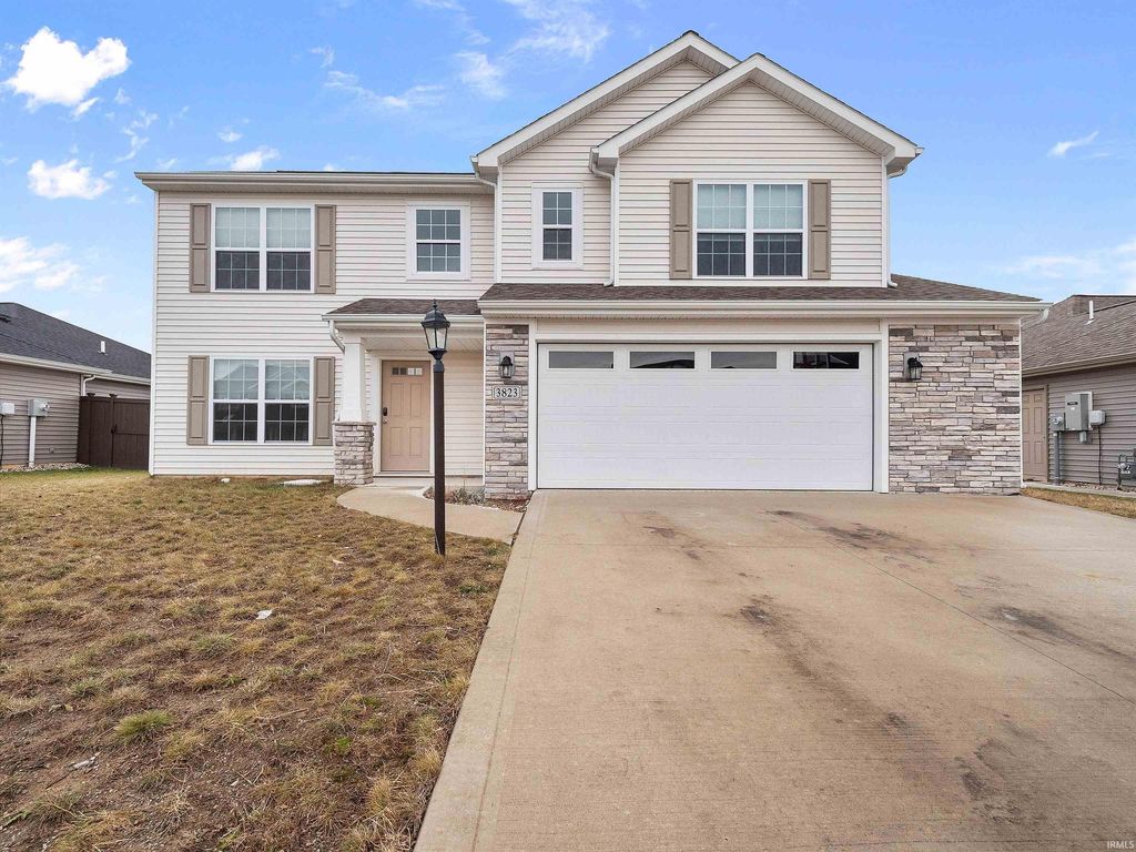 Photo of 3823 Sun Stone Way, New Haven, IN 46774 (MLS # 202549426)