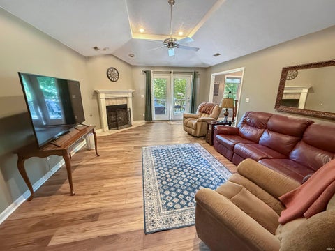 Tiny photo for 900 S Melody Lane, Santa Claus, IN 47579 (MLS # 202624475)