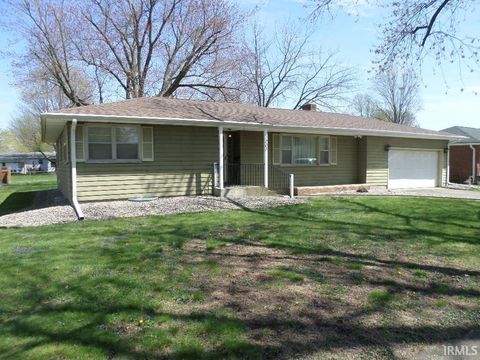 1203 Hill Street, Rochester, IN 46975 - MLS#: 202514087