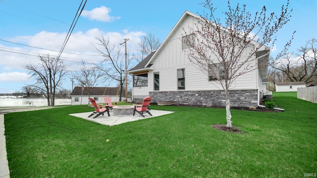 Photo of 1207 W Shore Drive, Culver, IN 46511 (MLS # 202611579)