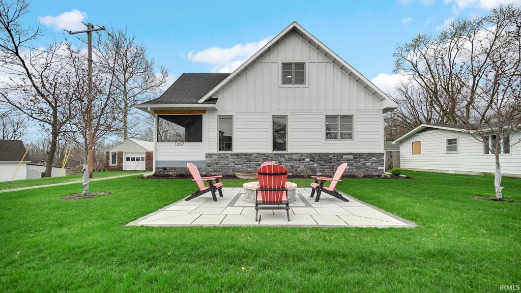 Photo of 1207 W Shore Drive, Culver, IN 46511 (MLS # 202611579)