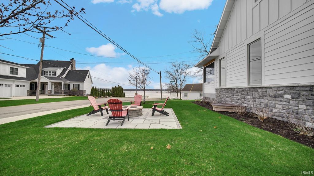Photo of 1207 W Shore Drive, Culver, IN 46511 (MLS # 202611579)
