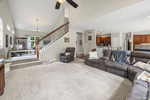 Tiny photo for 5 Rushgrove Court, Lafayette, IN 47909 (MLS # 202529673)