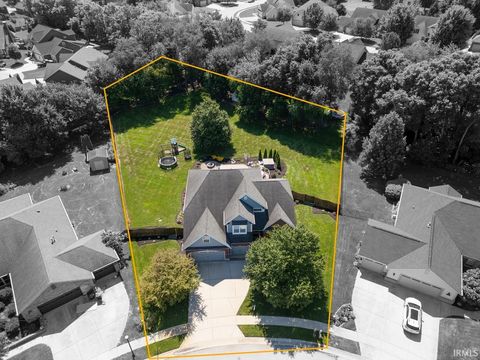 Tiny photo for 5 Rushgrove Court, Lafayette, IN 47909 (MLS # 202529673)