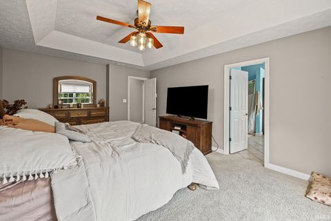 Tiny photo for 5 Rushgrove Court, Lafayette, IN 47909 (MLS # 202529673)