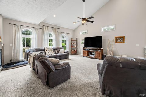 Tiny photo for 5 Rushgrove Court, Lafayette, IN 47909 (MLS # 202529673)