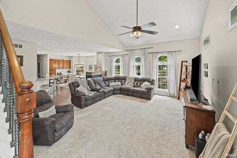 Tiny photo for 5 Rushgrove Court, Lafayette, IN 47909 (MLS # 202529673)