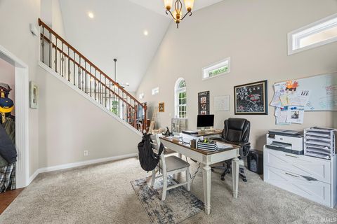 Tiny photo for 5 Rushgrove Court, Lafayette, IN 47909 (MLS # 202529673)