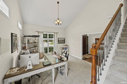 Tiny photo for 5 Rushgrove Court, Lafayette, IN 47909 (MLS # 202529673)