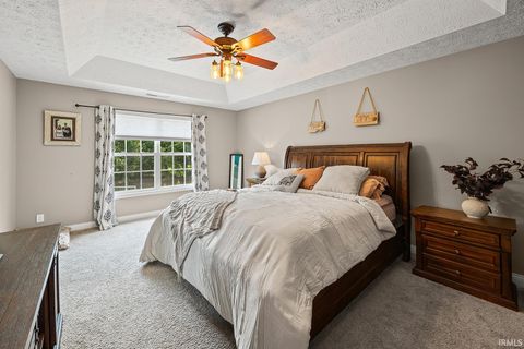 Tiny photo for 5 Rushgrove Court, Lafayette, IN 47909 (MLS # 202529673)