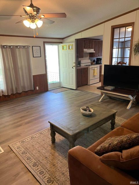 Tiny photo for 17057 N SR 245 Road, Santa Claus, IN 47579 (MLS # 202547948)