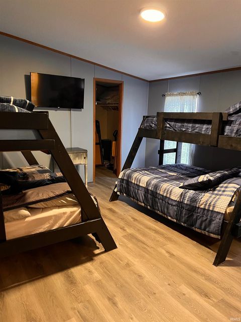 Tiny photo for 17057 N SR 245 Road, Santa Claus, IN 47579 (MLS # 202547948)