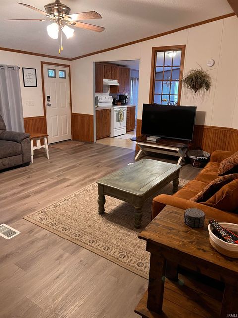 Tiny photo for 17057 N SR 245 Road, Santa Claus, IN 47579 (MLS # 202547948)