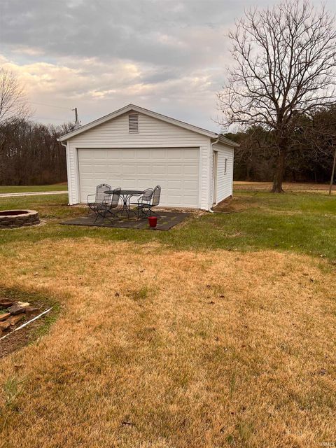 Tiny photo for 17057 N SR 245 Road, Santa Claus, IN 47579 (MLS # 202547948)