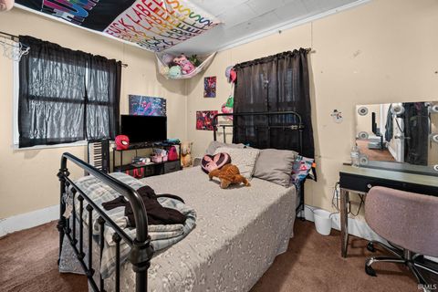 Tiny photo for 819 S 19th Street, Lafayette, IN 47905 (MLS # 202609184)