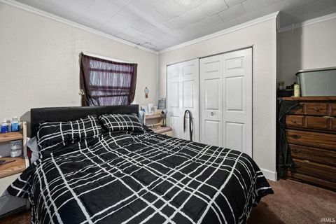 Tiny photo for 819 S 19th Street, Lafayette, IN 47905 (MLS # 202609184)