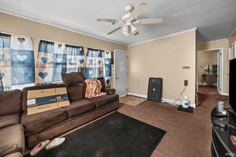 Tiny photo for 819 S 19th Street, Lafayette, IN 47905 (MLS # 202609184)